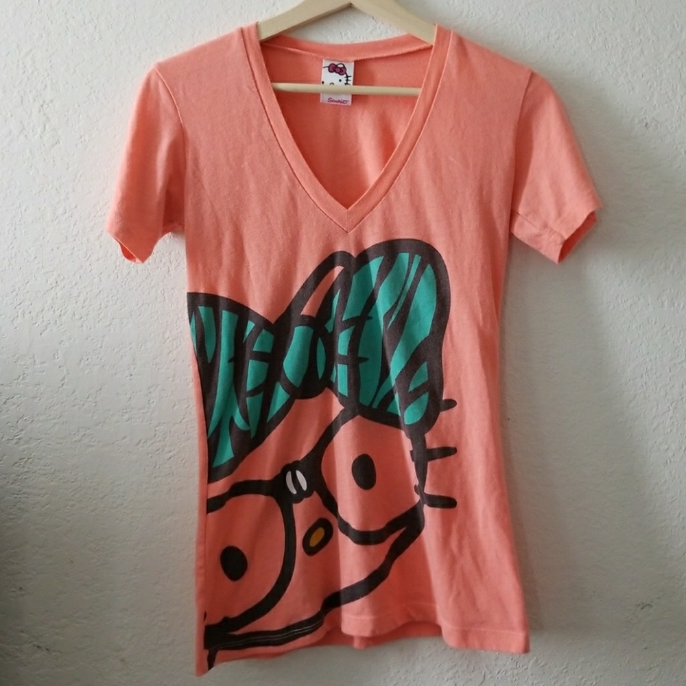 Hello Kitty Shirt
